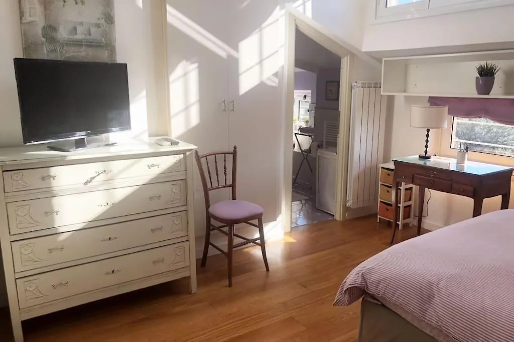 Lovely Independent Mini-Apartment In Central Rome-1