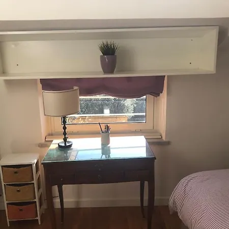 Lovely Independent Mini-Apartment In Central Rome-3